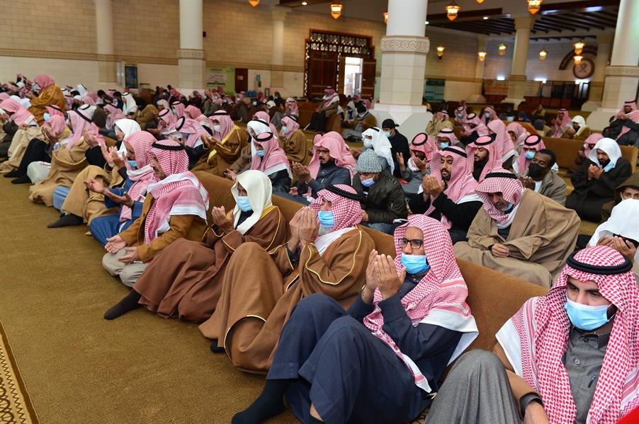 صلاة الاستسقاء