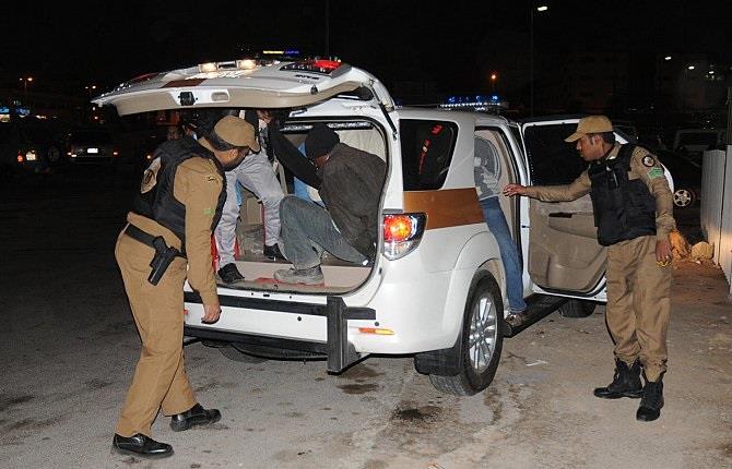 حملة تفتيشية