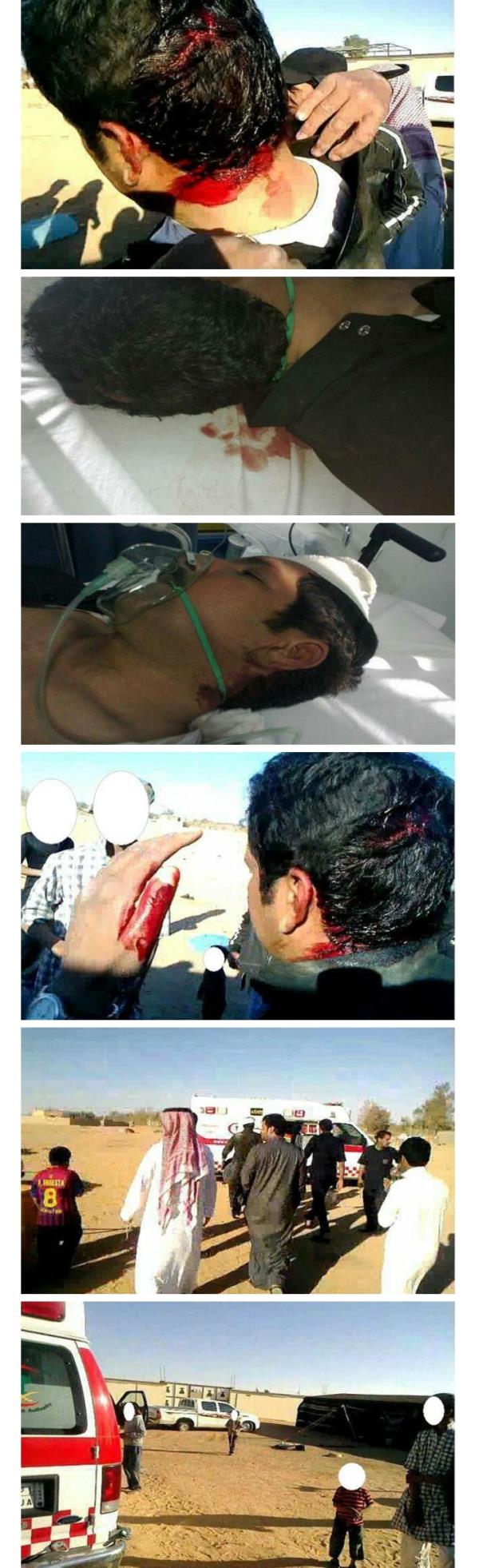 صور من الحدث