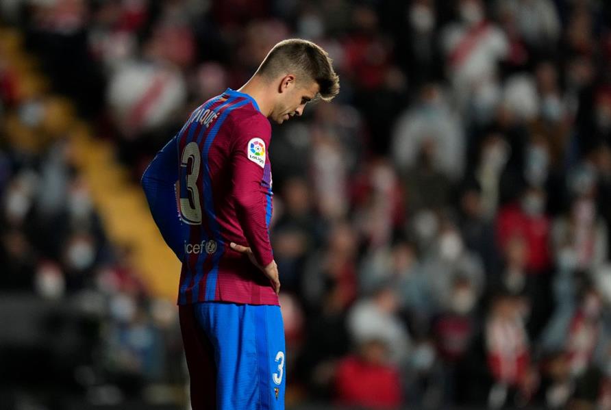 مباراة فاليكانو وبرشلونة