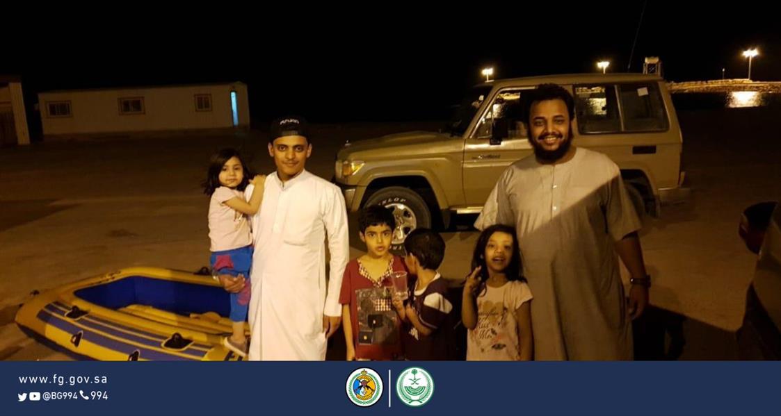 جانب من الانقاذ