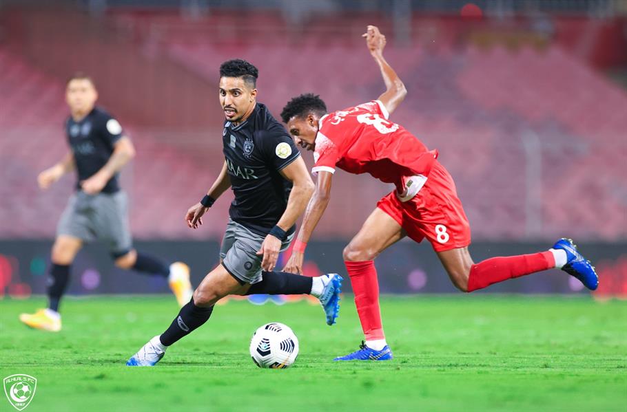 الهلال الهلال