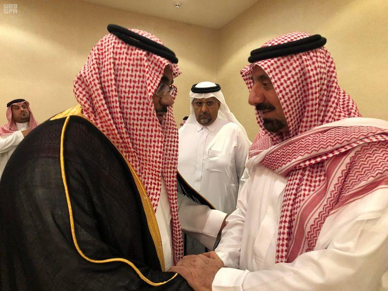 الأمير جلوي بن عبد العزيز