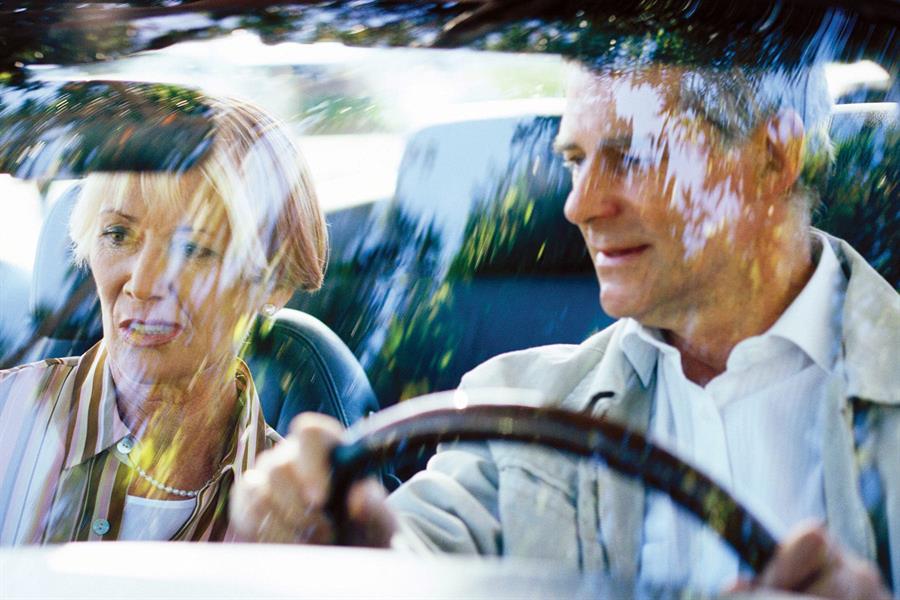 يوم إجراء المنظار