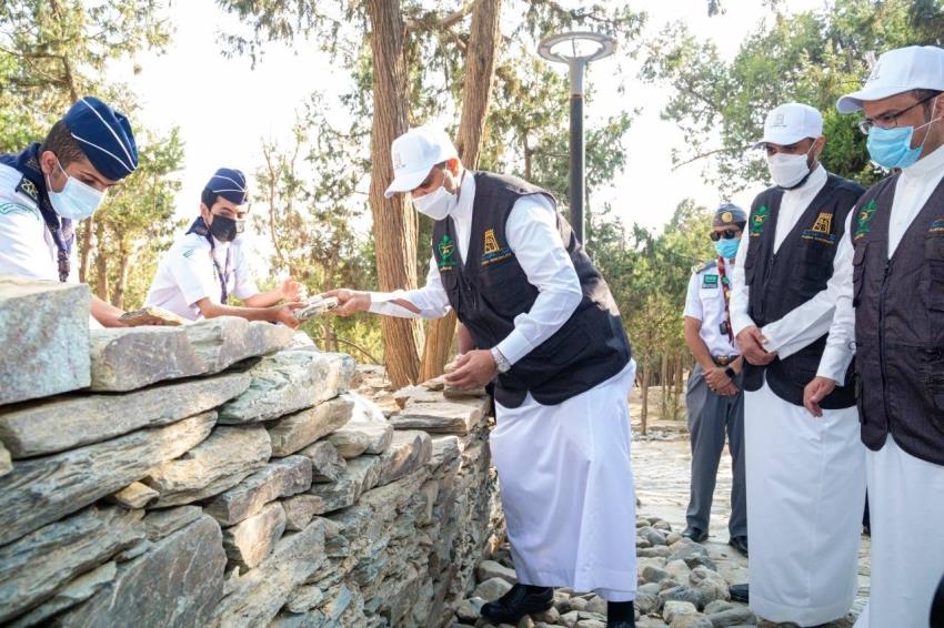 شملت 137 موقعاً.. شملت 137 موقعاً..