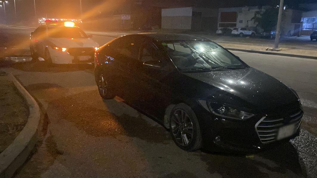 جارٍ ضبط قائدها.. التحفظ على مركبة ارتكبت بها عدة مخالفات بالشرقية جارٍ ضبط قائدها.. التحفظ على مركبة ارتكبت بها عدة مخالفات بالشرقية