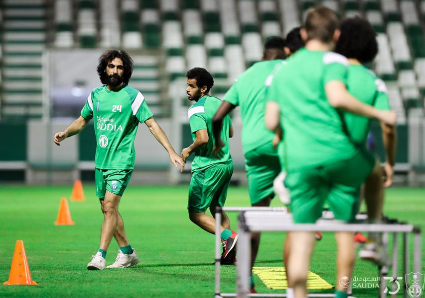 تدريبات الأهلي تدريبات الأهلي
