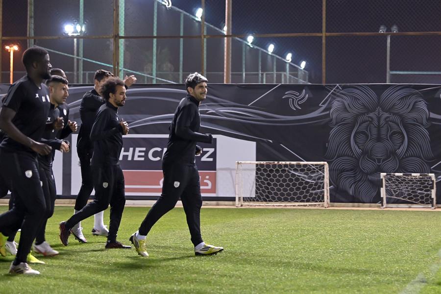تدريبات الشباب