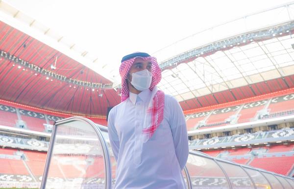 الأمير عبدالعزيز بن تركي الفيصل