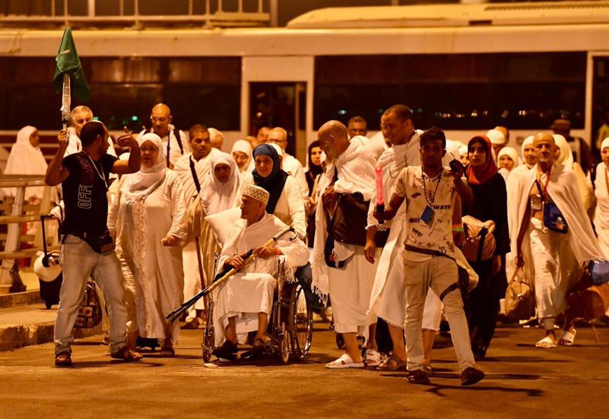 الحجاج الحجاج