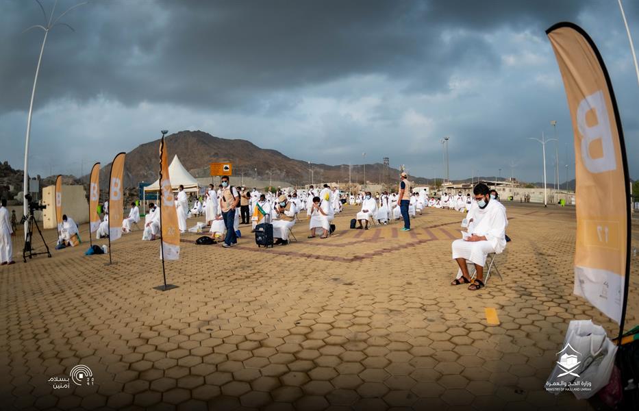 أبرز ما فعلته وزارة الحج لإنجاح التفويج في حج هذا العام 