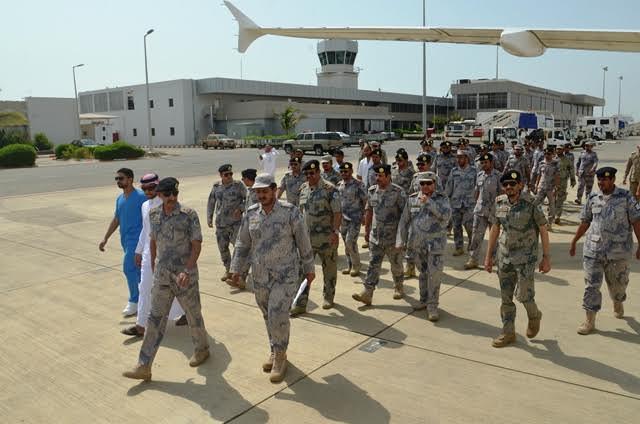 طائرة خاصة تنقل الشهيد فهد البلادي إلى محافظة رابغ - صور طائرة خاصة تنقل الشهيد فهد البلادي إلى محافظة رابغ - صور