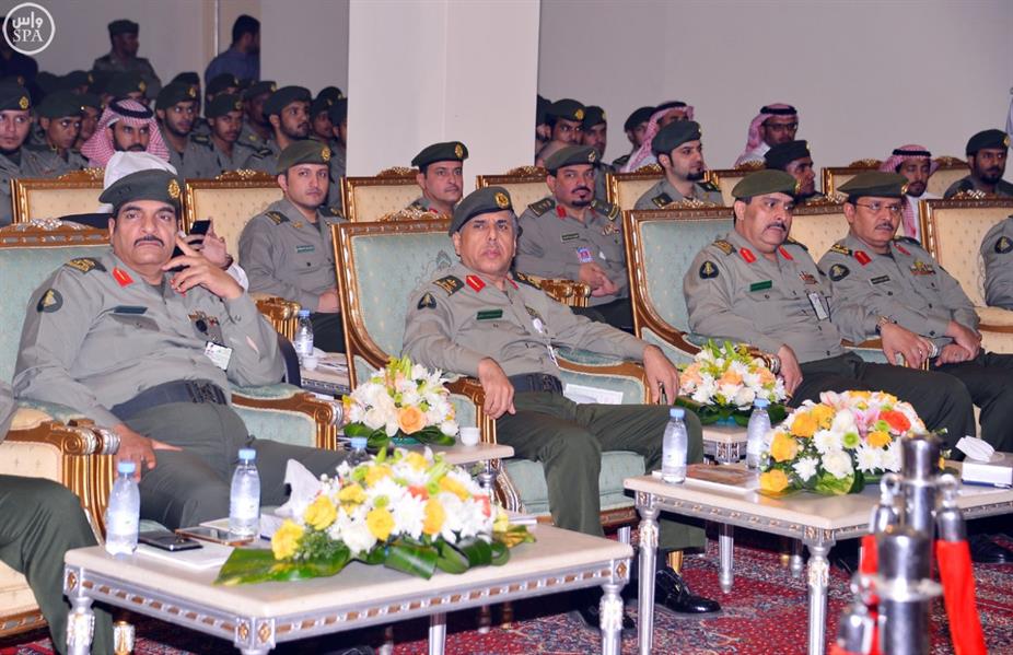 بالصور.. الجوازات تقيم حفلها السنوي لتكريم المشاركين بأعمال الحج