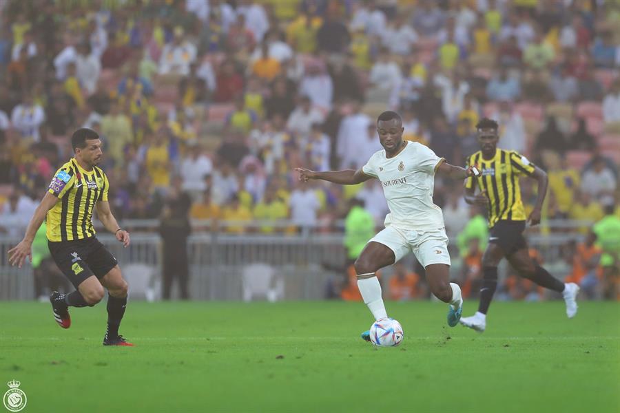 النصروالاتحاد