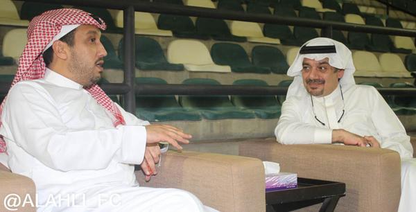 نادي الاهلي السعودي 