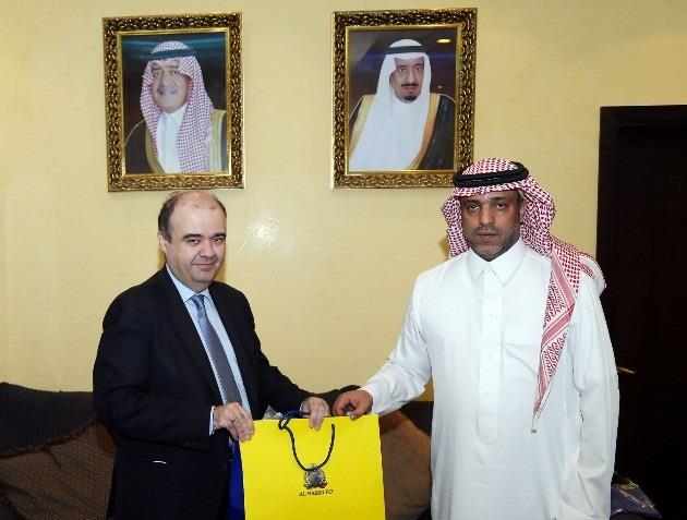 وفد ريال مدريد