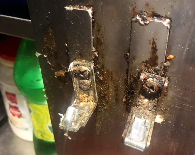 أمانة مكة: إتلاف مواد غذائية فاسدة وغلق 7 عربات 