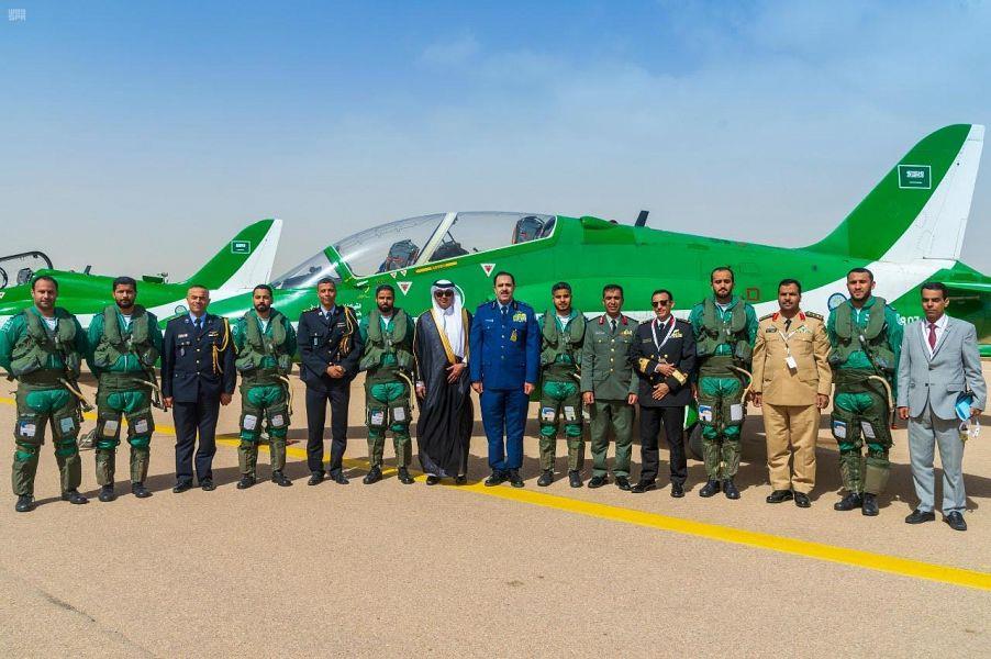 الصقور السعودية