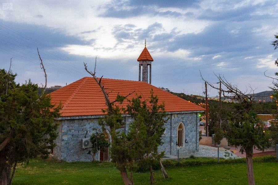 جانب من الطبيعة