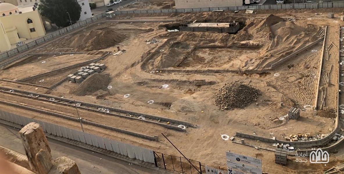 إنشاء 3 حدائق إضافية بمدينة جدة 