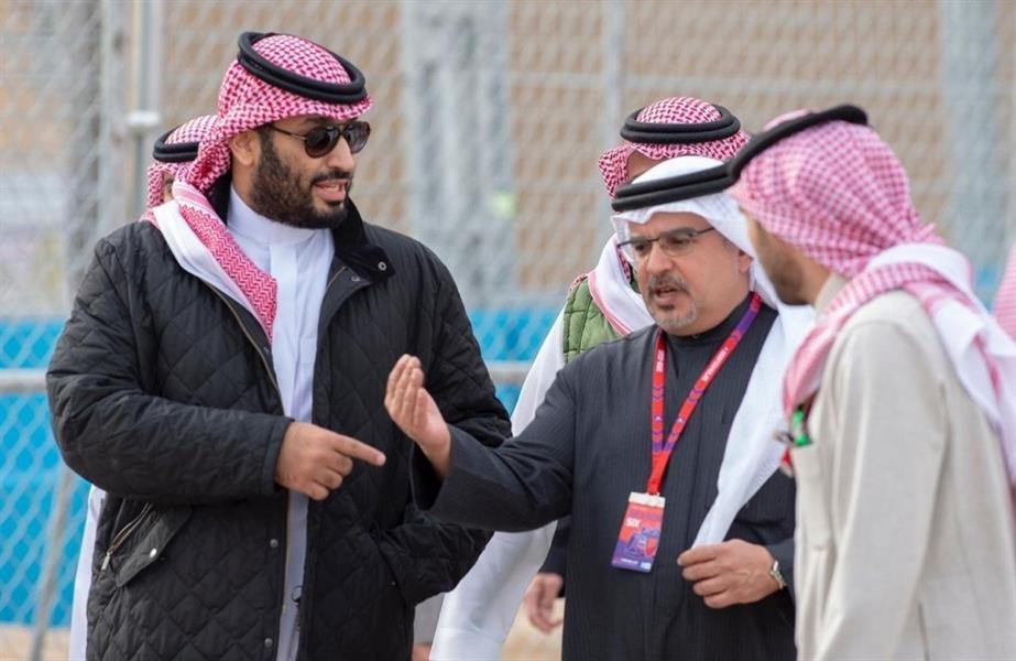 بالصور .. ولي العهد يشهد انطلاقة الجولة الافتتاحية لبطولة بالصور .. ولي العهد يشهد انطلاقة الجولة الافتتاحية لبطولة