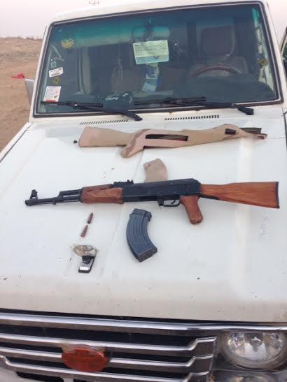 المضبوطات المضبوطات