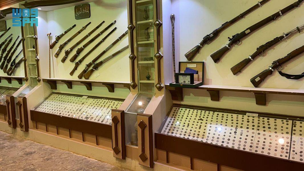 متحف المناخة