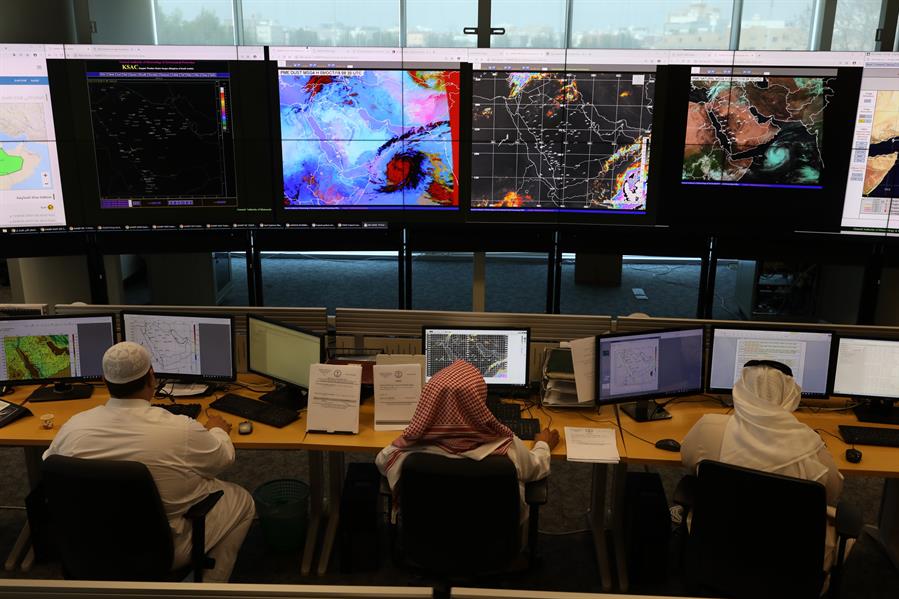 المركز الوطني للأرصاد المركز الوطني للأرصاد