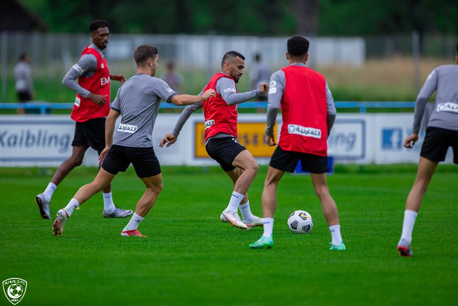 مران الهلال مران الهلال