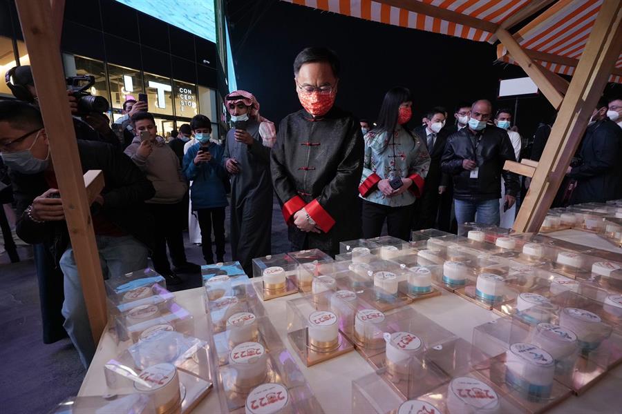 صور.. بوليفارد رياض سيتي