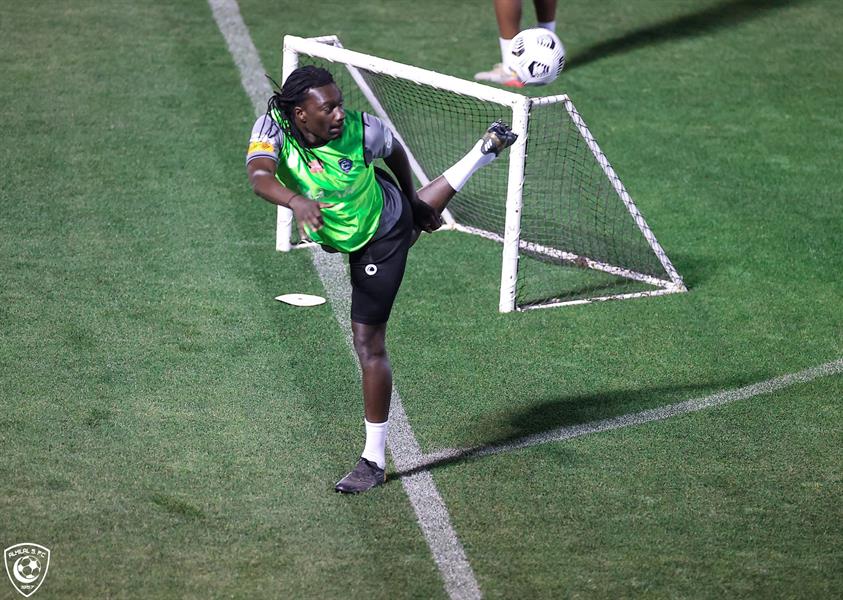 مران الهلال مران الهلال