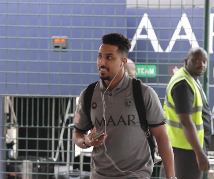 وصول لاعبي وصول لاعبي