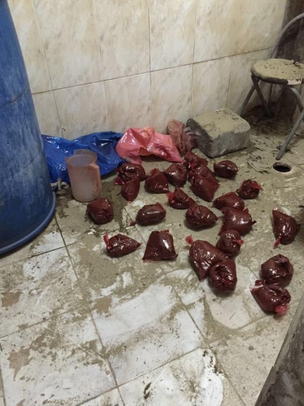 ضبط عمالة تغش البنزين 91 وتبيعه على أنه 95 