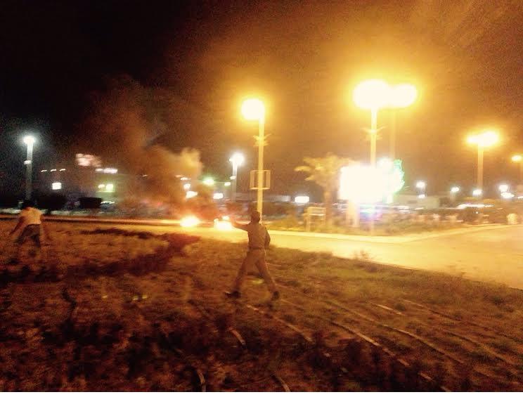 أعمال الشغب