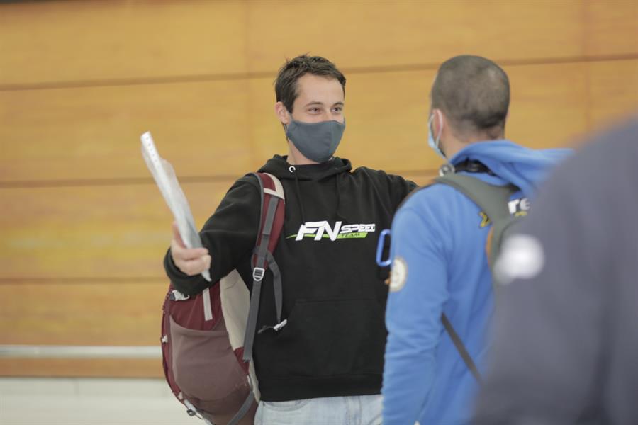 المشاركين في رالي داكار المملكة 2021