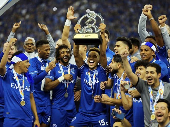 الهلال الهلال