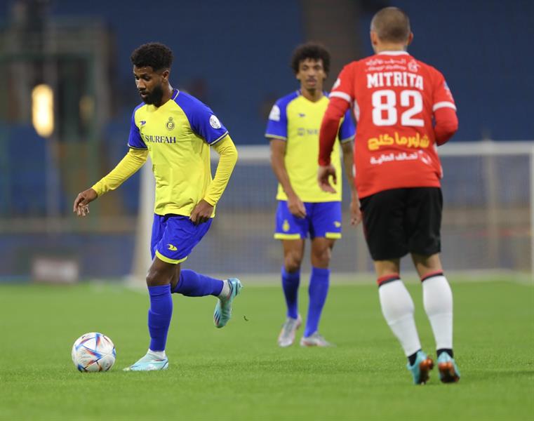 النصر والرائد