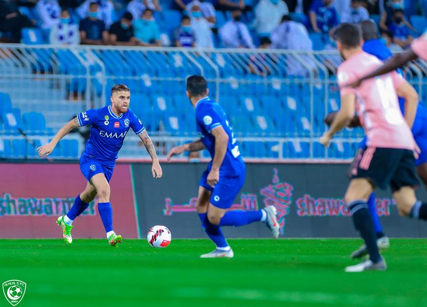 الهلال والاتفاق الهلال والاتفاق