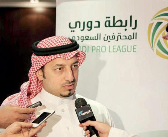 ياسر المسحل: الدوري السعودي الثالث آسيويًا في ياسر المسحل: الدوري السعودي الثالث آسيويًا في