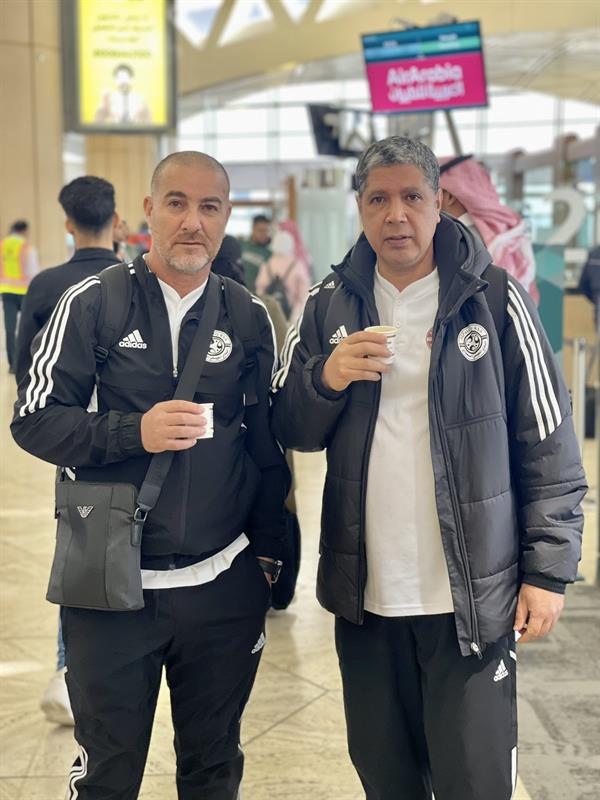 بعثة الفيصلي