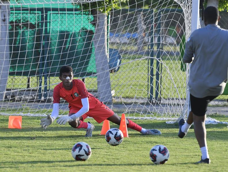 المنتخب الوطني تحت 20 عامًا