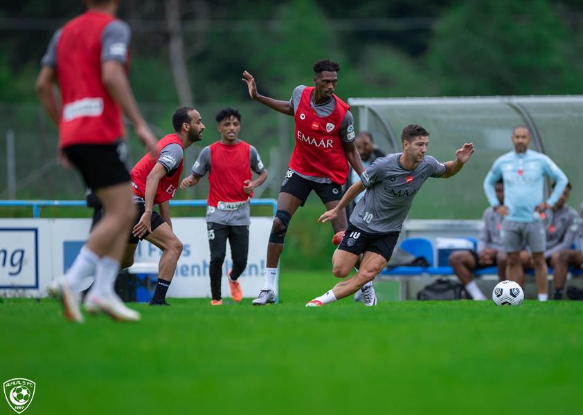 مران الهلال مران الهلال