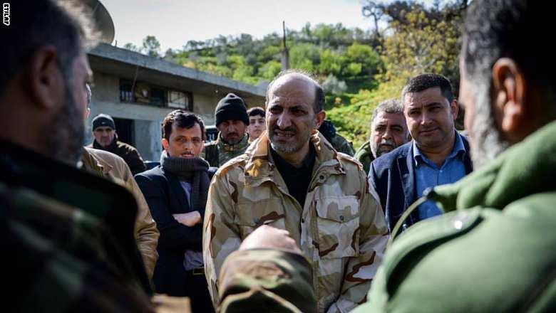 صور من الحدث