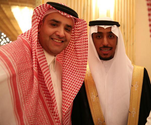 حفل زفاف الدوسري