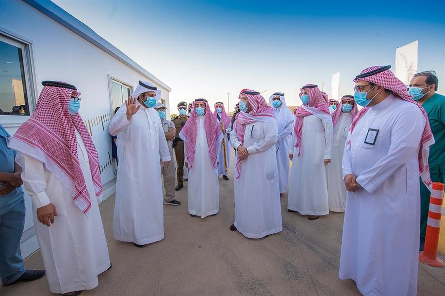 أمير منطقة القصيم