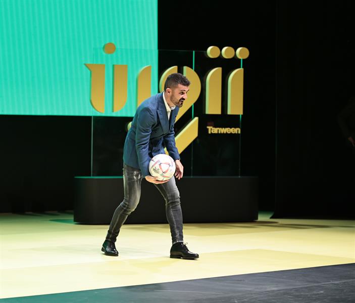 مركز إثراء يحتفي بالنسخة الأصلية من كأس العالم