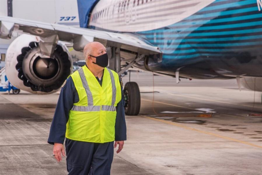 بعد حادثتي التحطم في إثيوبيا وإندونيسيا.. رحلة ناجحة لـ