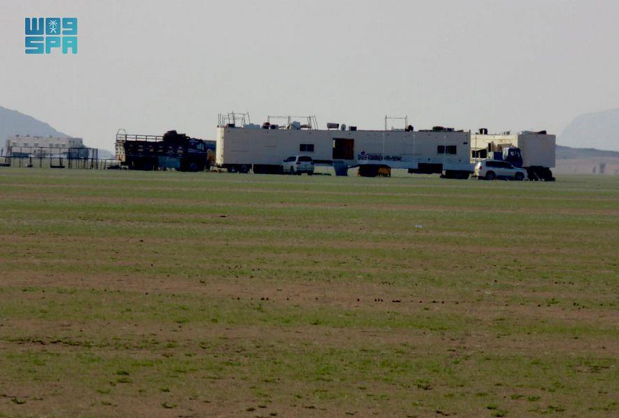 صحاري شمال وادي الدواسر