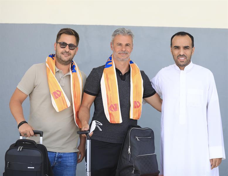 الحزم يتعاقد مع المدرب البرتغالي فيليب غوفيا الحزم يتعاقد مع المدرب البرتغالي فيليب غوفيا