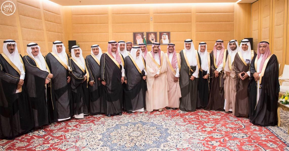 حفل افتتاح مشروع تطوير حي البجيري بالدرعية التاريخية